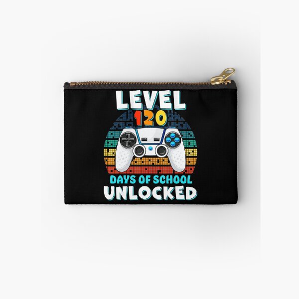 Item preview, Level 120 Days of School Gamer Achievement designed and sold by FGTV2021.