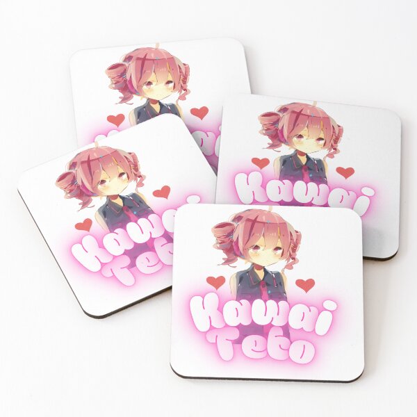 Item preview, Kasane Teto t-shirt Vocaloid Anime Wall Art Fan Art Japanese Music Character designed and sold by RadiantGraphics.