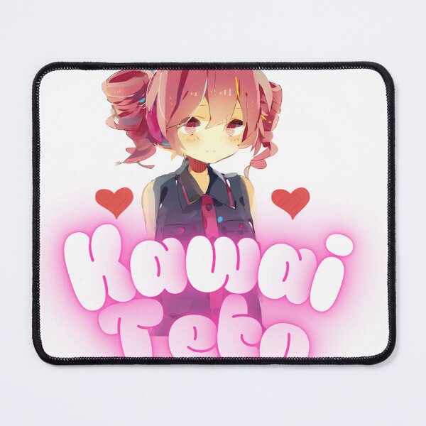 Item preview, Kasane Teto t-shirt Vocaloid Anime Wall Art Fan Art Japanese Music Character designed and sold by RadiantGraphics.