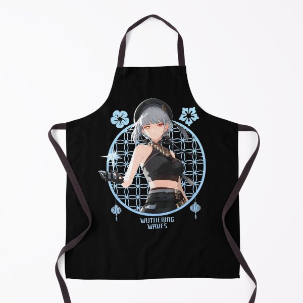Item preview, Sanhua (Wuthering Waves) designed and sold by aztra-art.