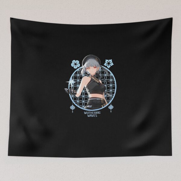 Item preview, Sanhua (Wuthering Waves) designed and sold by aztra-art.