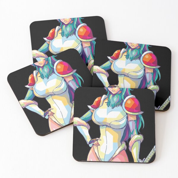 Item preview, Nelliel Tu Odelschwanck Wpap Art designed and sold by sandrahofer-art.