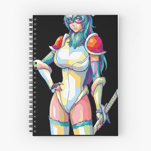 Item preview, Nelliel Tu Odelschwanck Wpap Art designed and sold by sandrahofer-art.