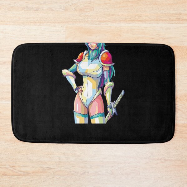 Item preview, Nelliel Tu Odelschwanck Wpap Art designed and sold by sandrahofer-art.