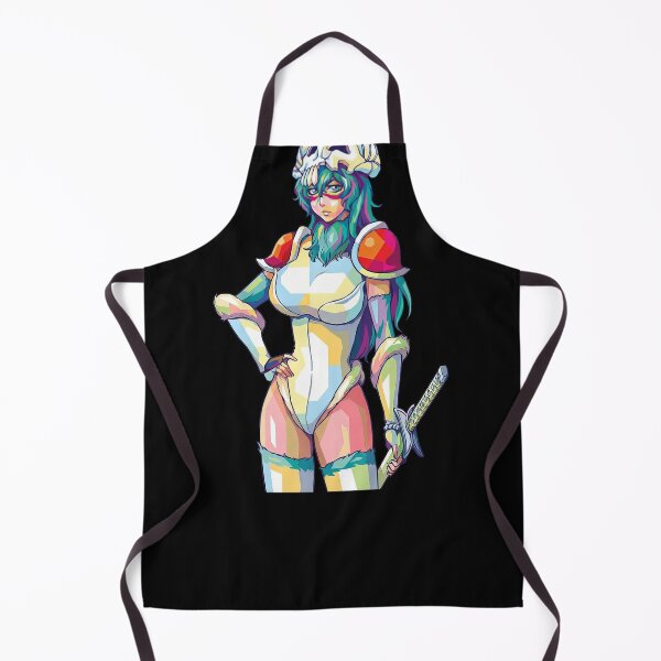 Item preview, Nelliel Tu Odelschwanck Wpap Art designed and sold by sandrahofer-art.