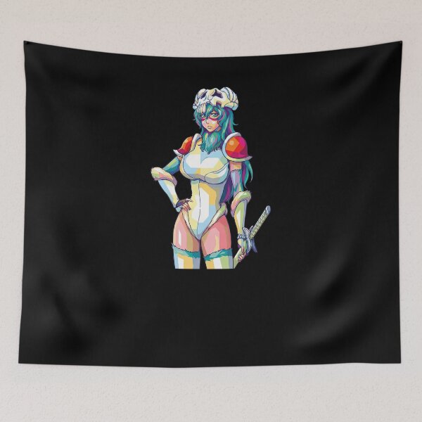 Item preview, Nelliel Tu Odelschwanck Wpap Art designed and sold by sandrahofer-art.