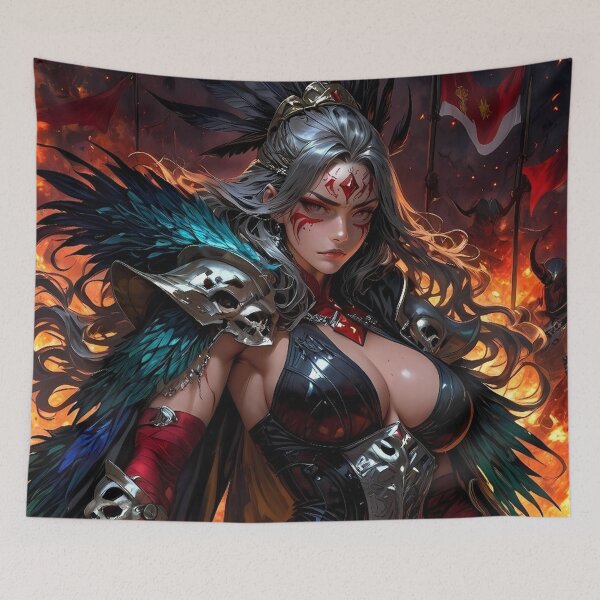 Item preview, Warrior Queen designed and sold by RaF71PrO.
