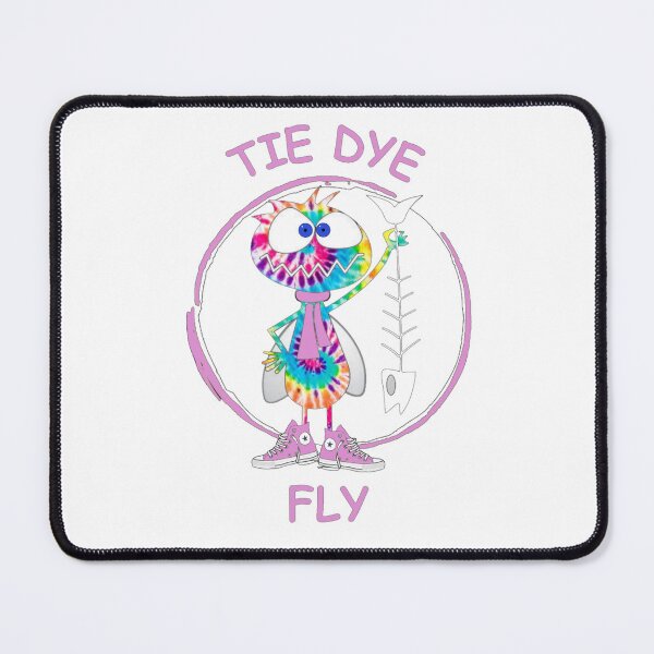 Item preview, Tie Dye Fly / White Famous Flies 313 Series designed and sold by famousflies313.
