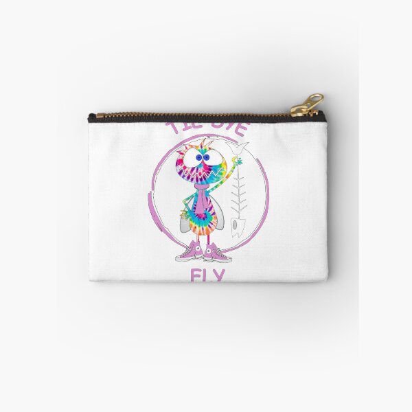 Item preview, Tie Dye Fly / White Famous Flies 313 Series  designed and sold by famousflies313.