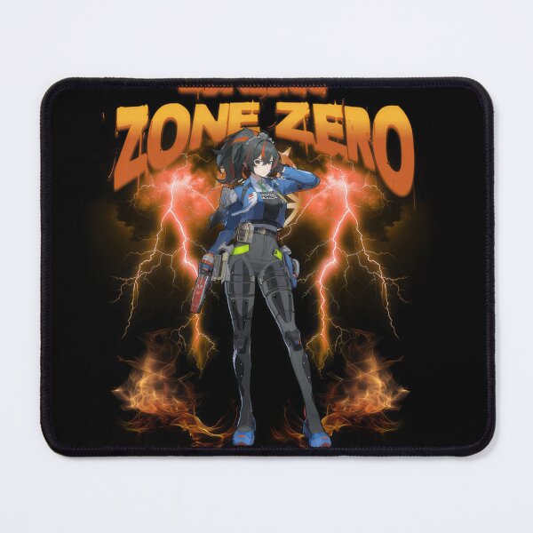Item preview, Zhu Yuan  Zenless Zone Zero designed and sold by kraftwerk-lab.