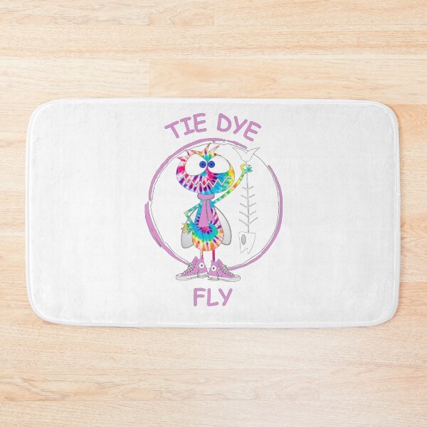 Item preview, Tie Dye Fly / White Famous Flies 313 Series  designed and sold by famousflies313.