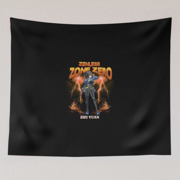 Item preview, Zhu Yuan  Zenless Zone Zero designed and sold by kraftwerk-lab.