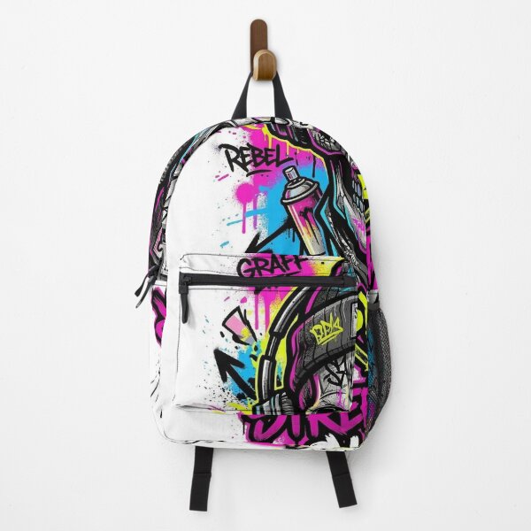 Item preview, Graffiti Skull Streetwear Design – Urban Hip Hop Aesthetic designed and sold by Beauty Hand LK.