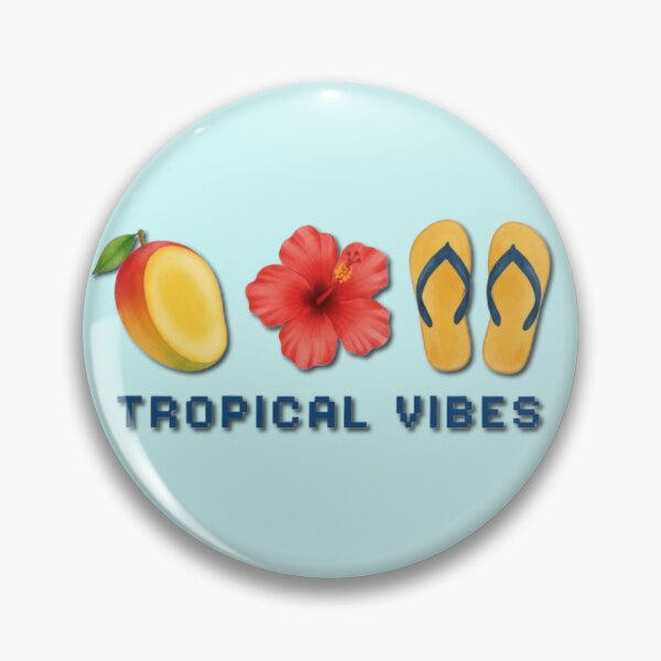 Item preview, Tropical Vibes designed and sold by Aise06.