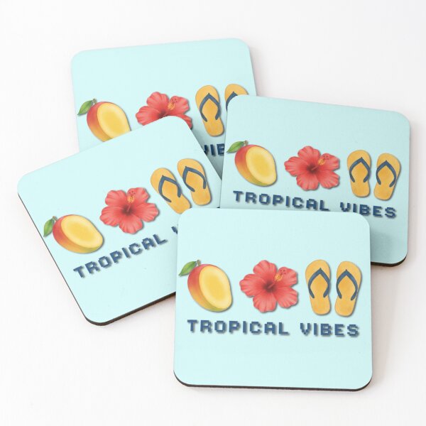 Item preview, Tropical Vibes designed and sold by Aise06.