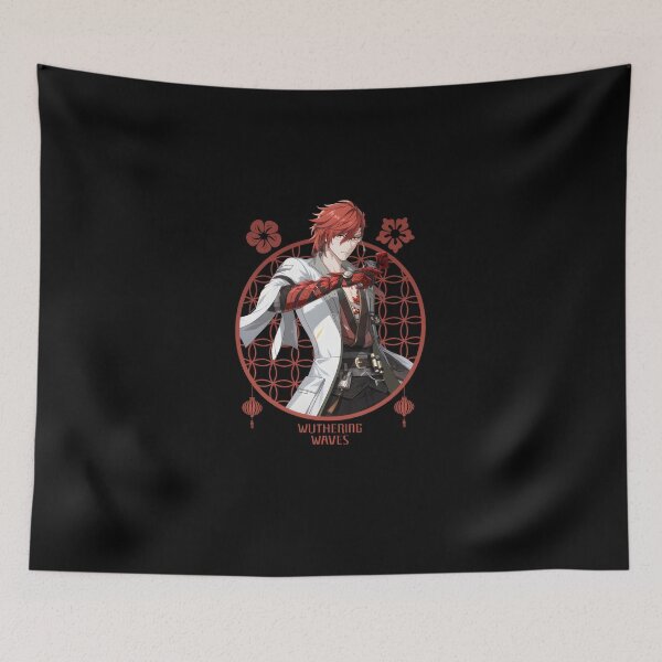 Item preview, Mortefi (Wuthering Waves) designed and sold by aztra-art.