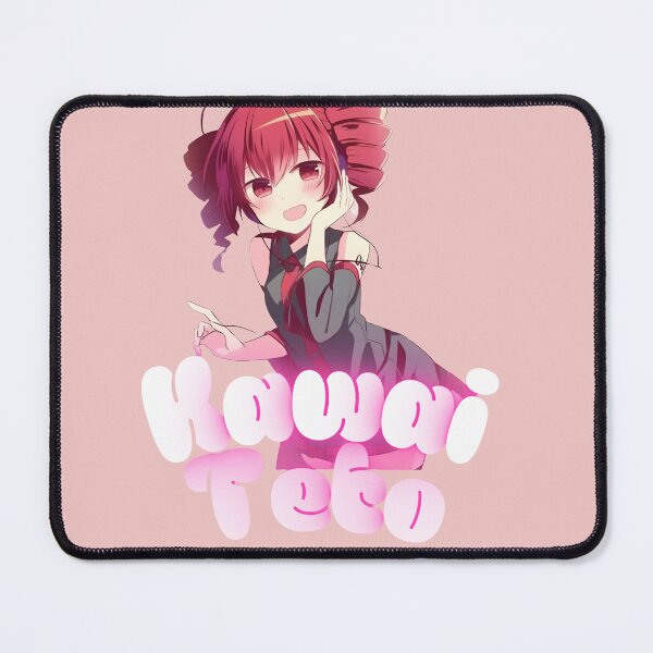 Item preview, Kasane Teto Vocaloid Anime Poster Fan Art Room Wall Decor designed and sold by RadiantGraphics.