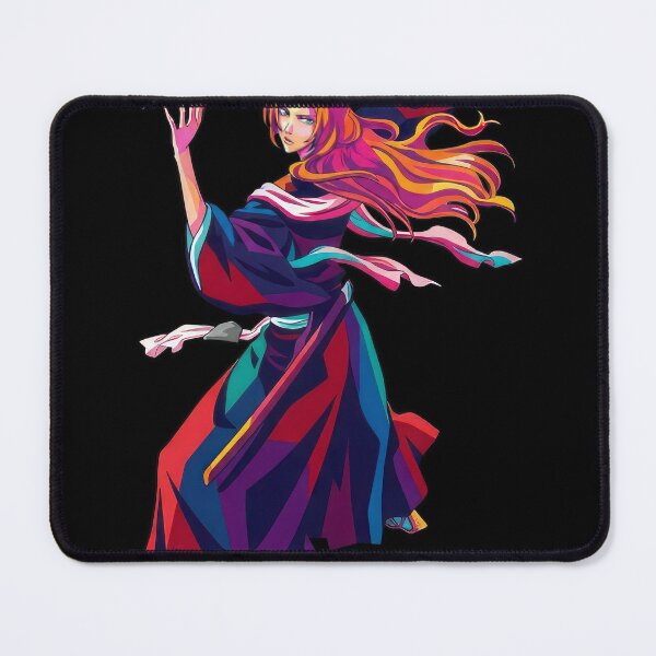 Item preview, Rangiku Matsumoto Wpap Art designed and sold by sandrahofer-art.