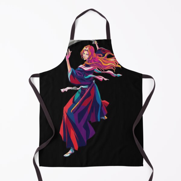 Item preview, Rangiku Matsumoto Wpap Art designed and sold by sandrahofer-art.