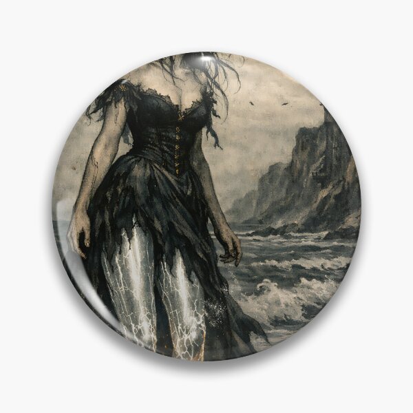 Item preview, The Silent Siren’s Debt - Dark Fae designed and sold by bapupa.