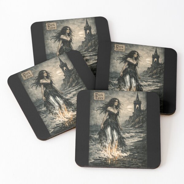 Item preview, The Silent Siren’s Debt - Dark Fae designed and sold by bapupa.