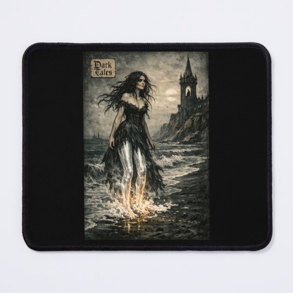 Item preview, The Silent Siren’s Debt - Dark Fae designed and sold by bapupa.