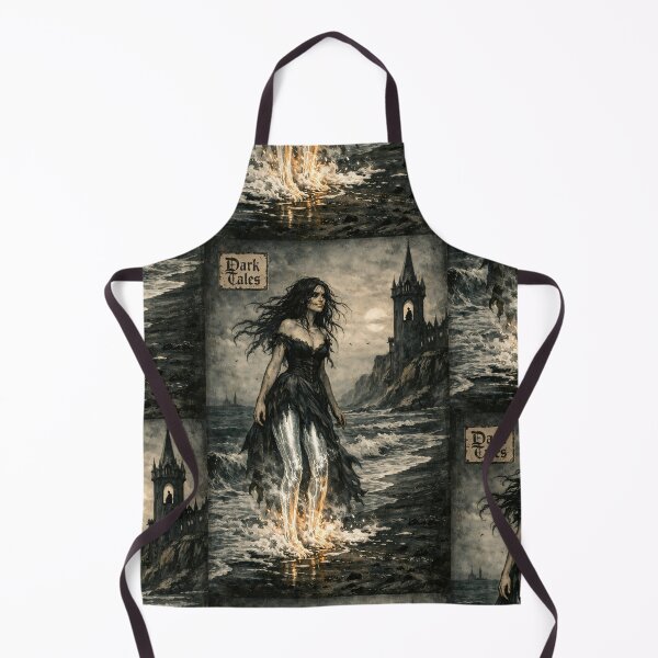 Item preview, The Silent Siren’s Debt - Dark Fae designed and sold by bapupa.