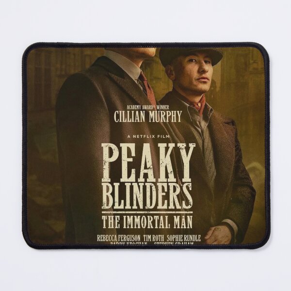 Item preview, Poster Peaky - The Immortal Man 2026 designed and sold by barderbarry.