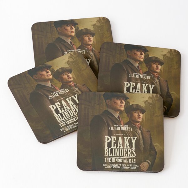 Item preview, Poster Peaky - The Immortal Man 2026 designed and sold by barderbarry.