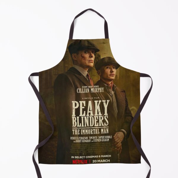 Item preview, Poster Peaky - The Immortal Man 2026 designed and sold by barderbarry.