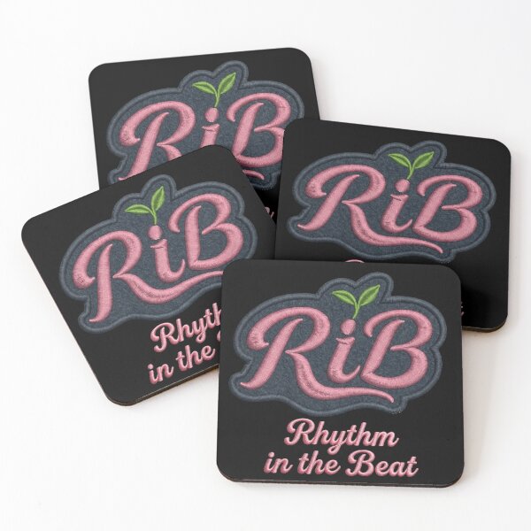 Item preview,  Onyx Rose Embroidered Patch Logo Urban Biology Style designed and sold by Rib-Brand.