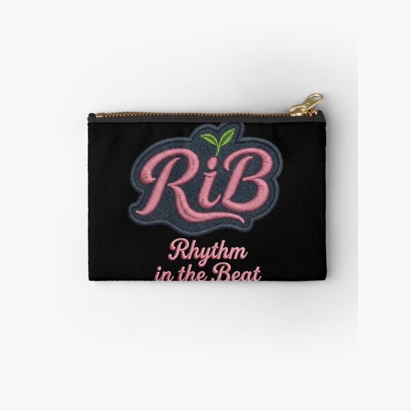 Item preview,  Onyx Rose Embroidered Patch Logo Urban Biology Style designed and sold by Rib-Brand.
