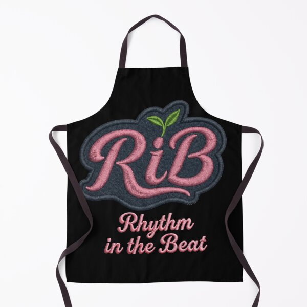Item preview,  Onyx Rose Embroidered Patch Logo Urban Biology Style designed and sold by Rib-Brand.
