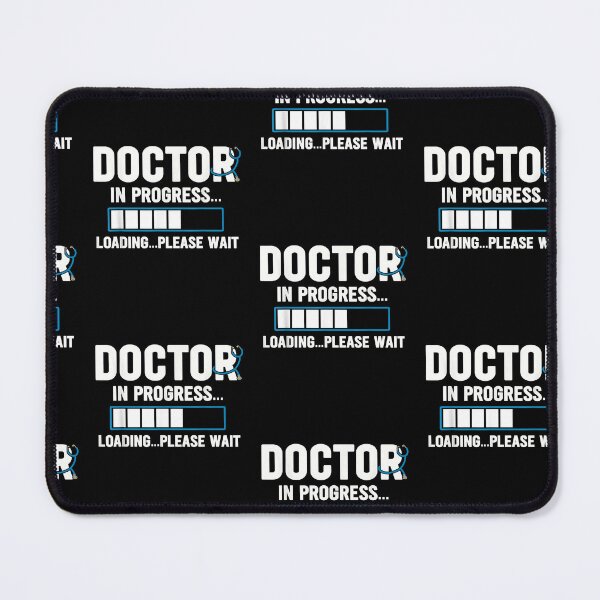 Item preview, Doctor In Progress Medical School Students designed and sold by Goleon12.