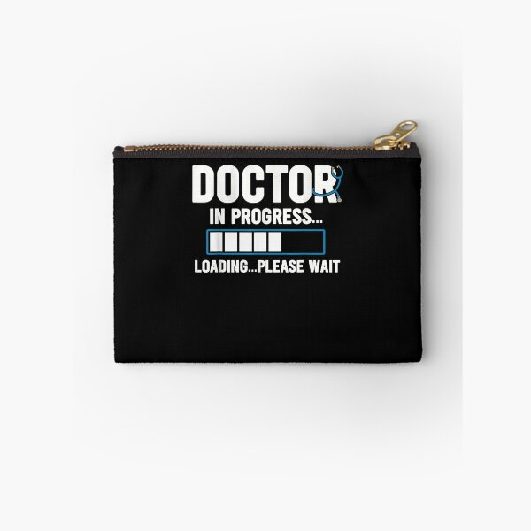 Item preview, Doctor In Progress Medical School Students designed and sold by Goleon12.