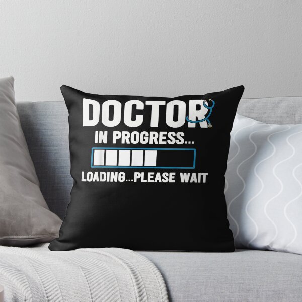 Item preview, Doctor In Progress Medical School Students designed and sold by Goleon12.