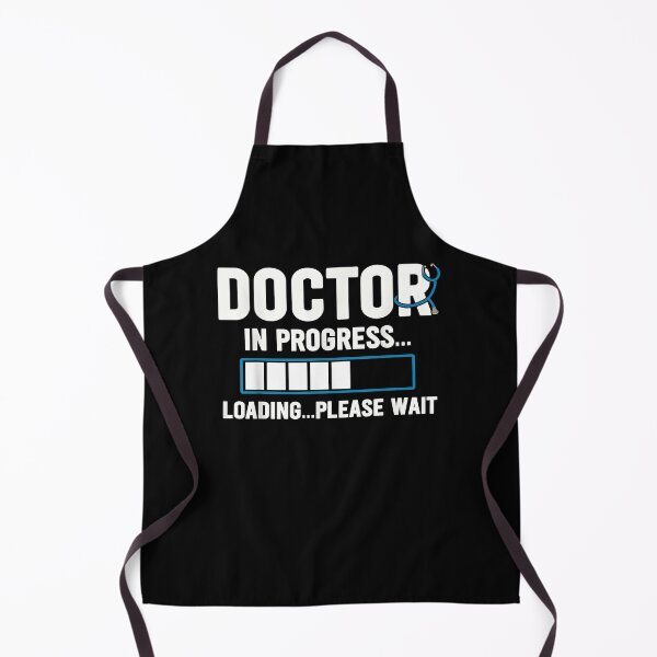 Item preview, Doctor In Progress Medical School Students designed and sold by Goleon12.
