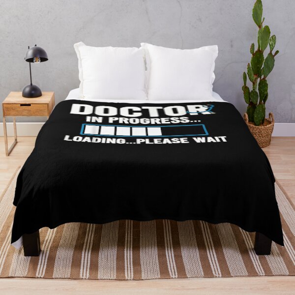 Item preview, Doctor In Progress Medical School Students designed and sold by Goleon12.