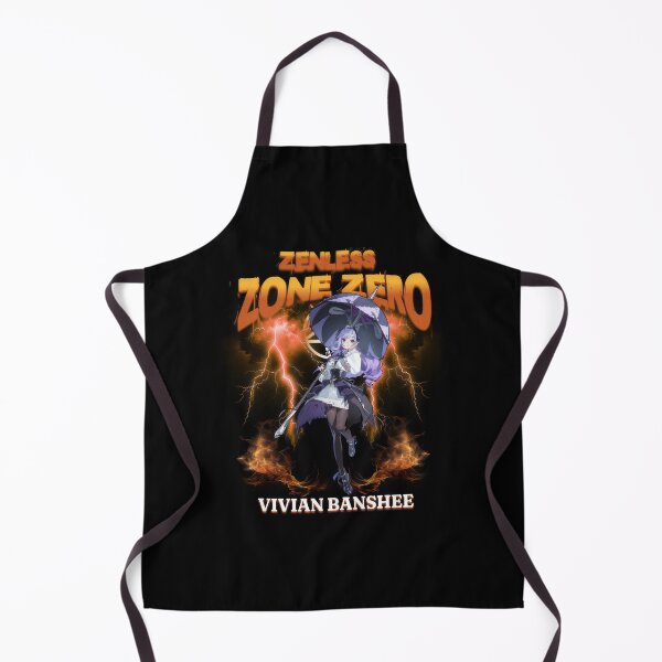 Item preview, Vivian Banshee Zenless Zone Zero designed and sold by kraftwerk-lab.