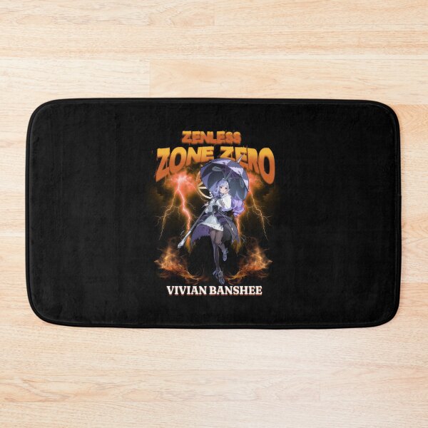 Item preview, Vivian Banshee Zenless Zone Zero designed and sold by kraftwerk-lab.