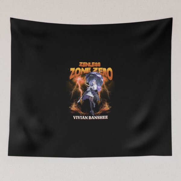Item preview, Vivian Banshee Zenless Zone Zero designed and sold by kraftwerk-lab.
