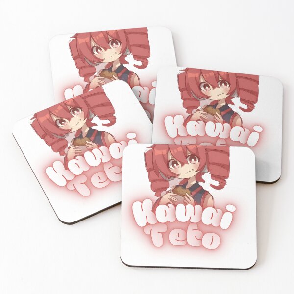 Item preview, Kasane Teto Vocaloid Anime Wall Art mug Japanese Otaku Style designed and sold by RadiantGraphics.