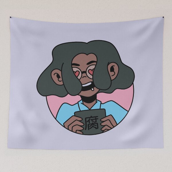Item preview, Tablet Fujoshi designed and sold by HayItsNay.