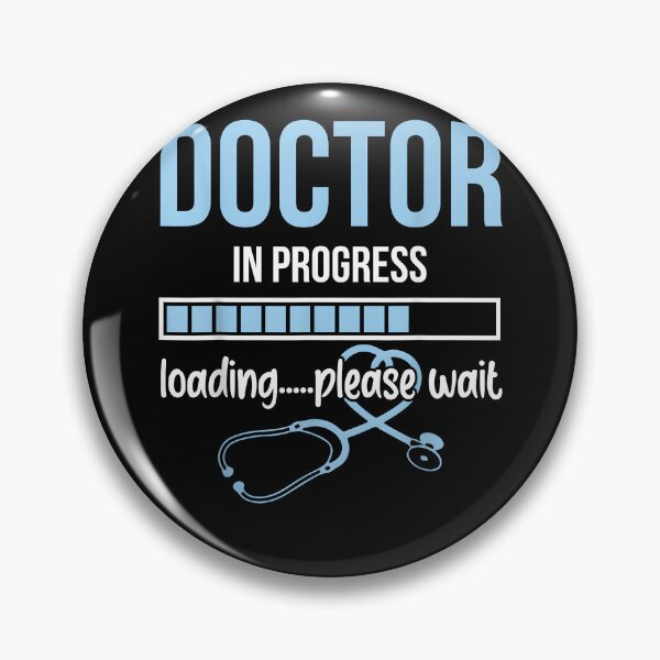 Item preview, Stethoscope Doctor In Progress Loading Please Wait Medical designed and sold by Goleon12.