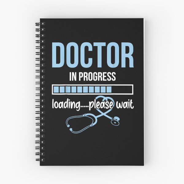 Item preview, Estetoscopio Médico En Progreso Cargando Por Favor Espere Médico designed and sold by Goleon12.