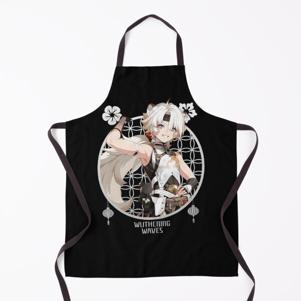 Item preview, Lingyang (Wuthering Waves) designed and sold by aztra-art.