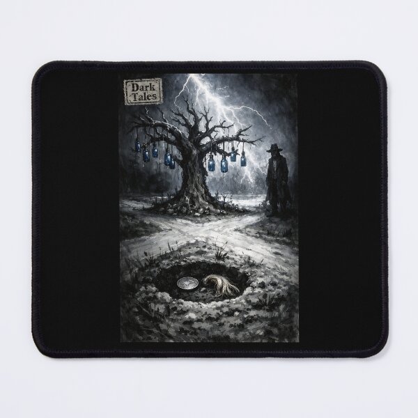 Item preview, The Crossroads Covenant - Dark Folk designed and sold by bapupa.