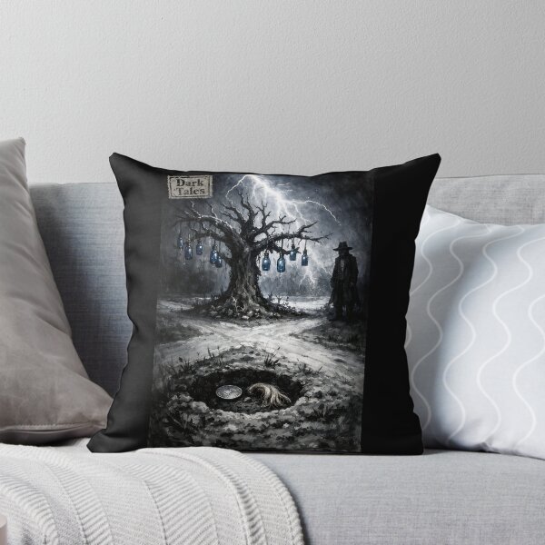 Item preview, The Crossroads Covenant - Dark Folk designed and sold by bapupa.