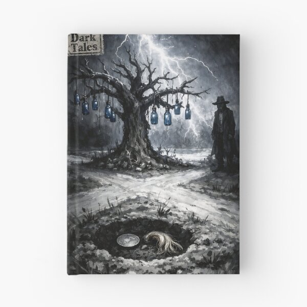 Item preview, The Crossroads Covenant - Dark Folk designed and sold by bapupa.