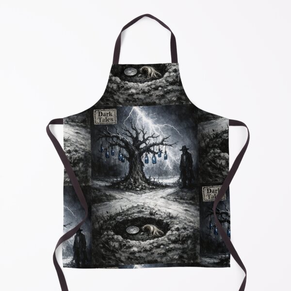 Item preview, The Crossroads Covenant - Dark Folk designed and sold by bapupa.